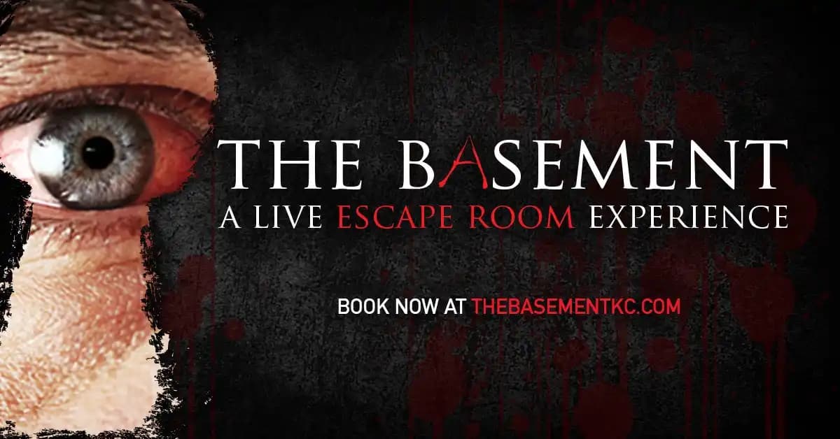 THE BASEMENT: A Live Escape Room Experience - Popular escape rooms destination in Chicago