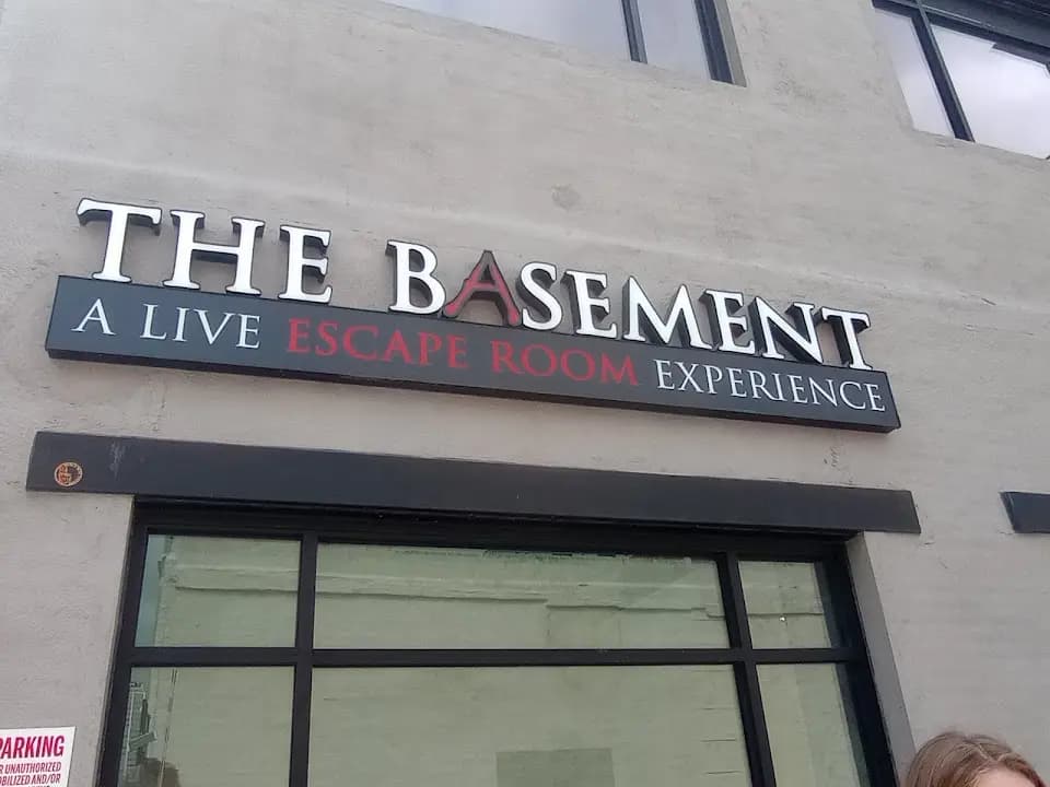 THE BASEMENT: A Live Escape Room Experience - escape rooms in Chicago - Top rated