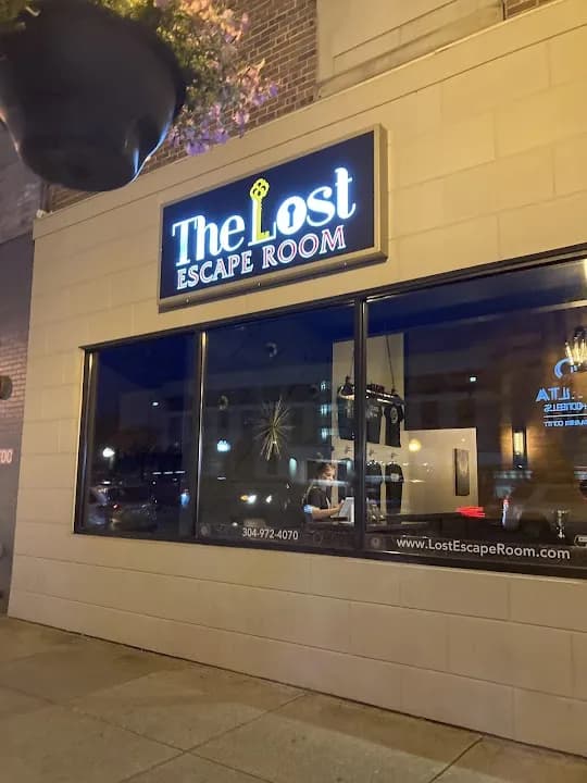 The LOST Escape Room - escape rooms in Chicago - Top rated
