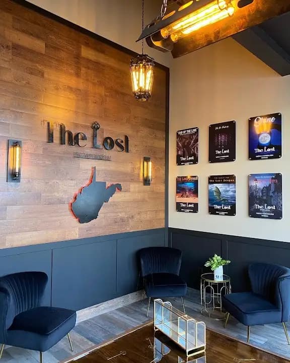 escape rooms experience at The LOST Escape Room located in Chicago