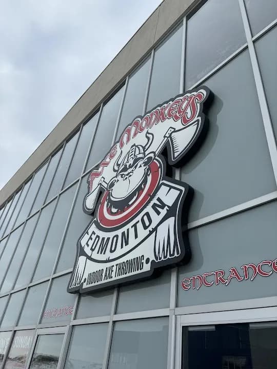 Axe Monkeys - axe throwing in Chicago - Top rated