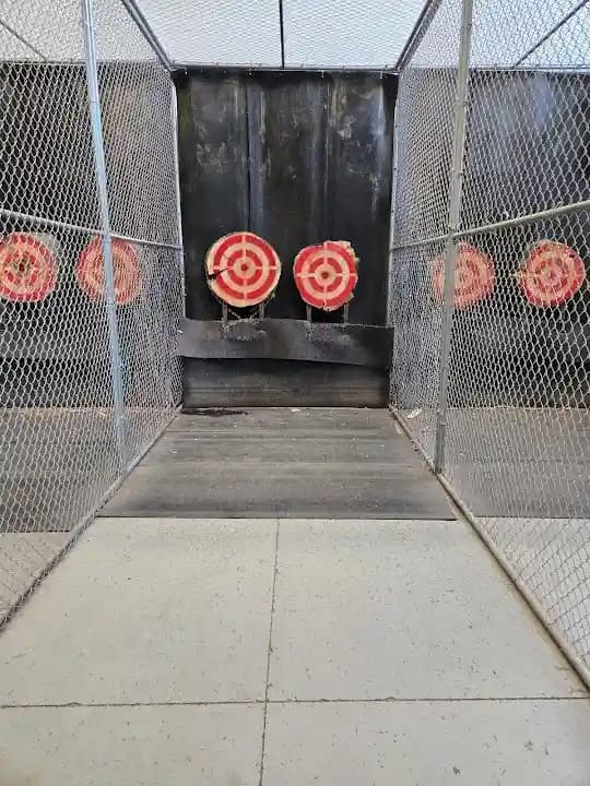 Axe Monkeys - Popular axe throwing destination in Chicago
