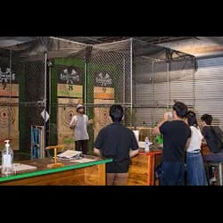 AxeVentures Axe Throwing San Jose - rage rooms in Chicago - Top rated