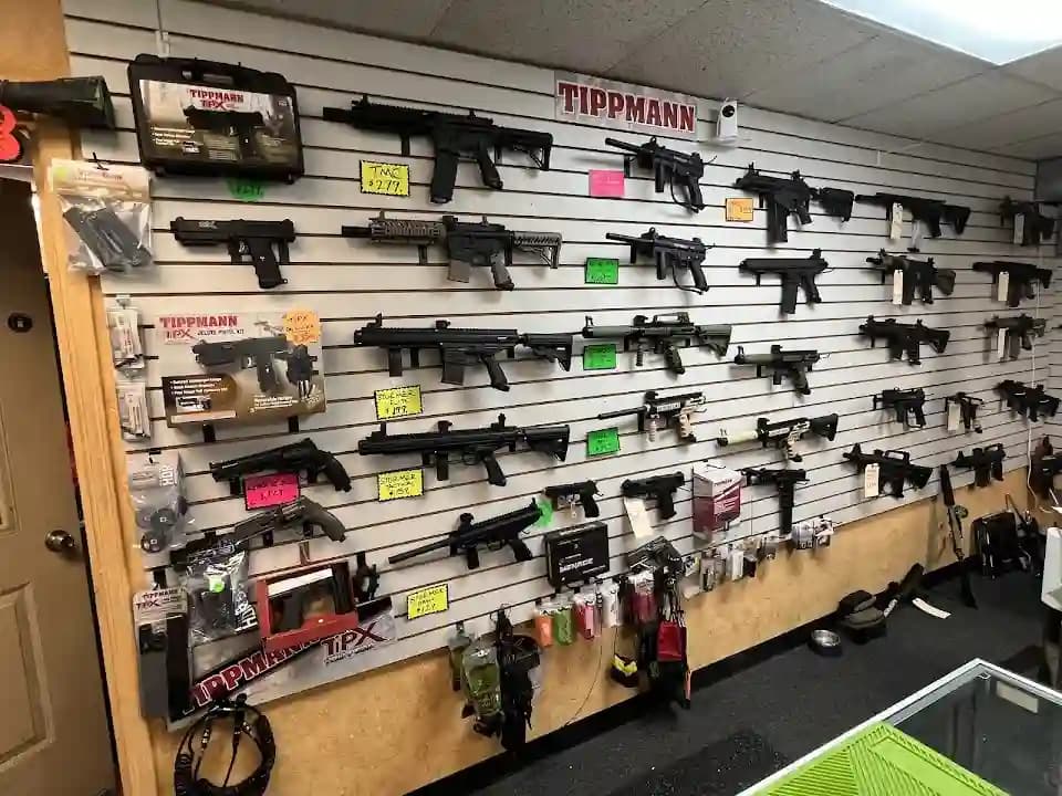 Aggressive Paintball - Popular paintball destination in Chicago