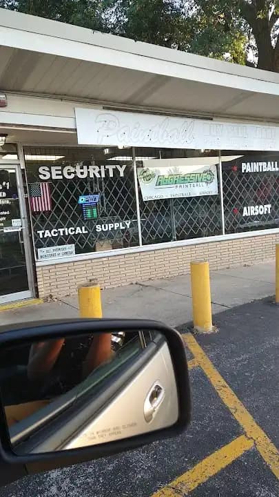 Aggressive Paintball - paintball in Chicago - Top rated