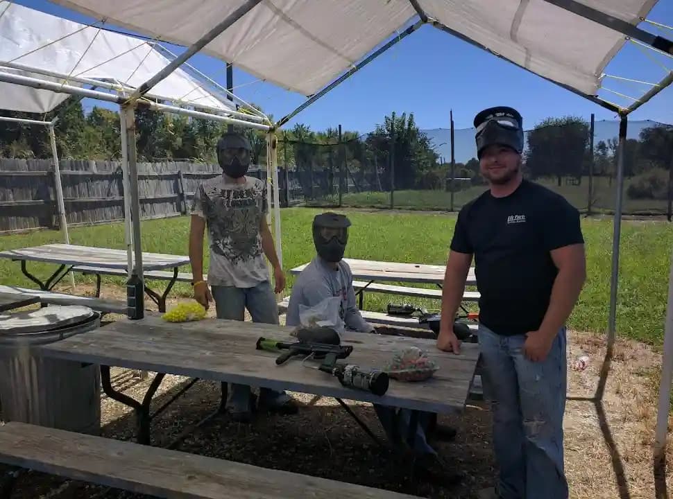 Paintball Outpost - paintball in Chicago - Top rated