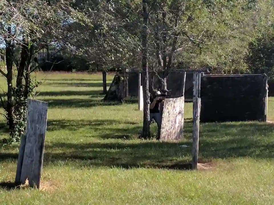 Paintball Outpost - Popular paintball destination in Chicago