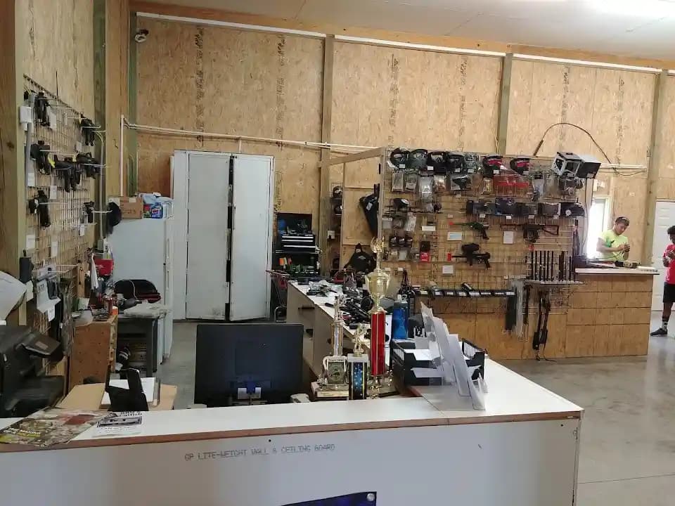 Photo of Paintball Outpost paintball activities in Chicago