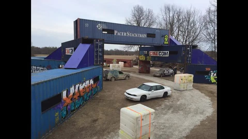 Xtreme Paintball Park - paintball in Chicago - Top rated