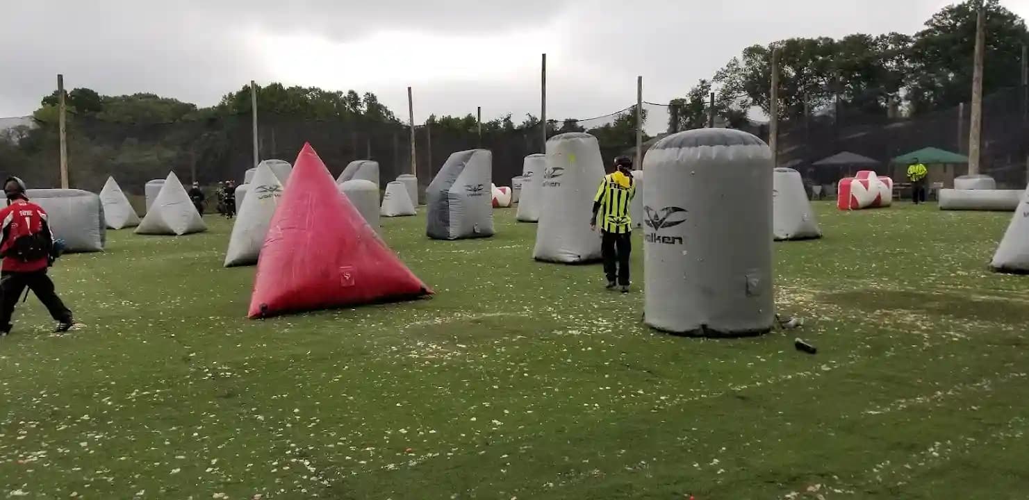 Photo of NR Paintball paintball activities in Chicago