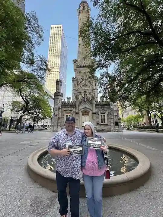 Photo of Chicago Murder Mystery Tour escape rooms activities in Chicago