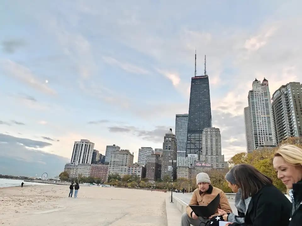 escape rooms experience at Chicago Murder Mystery Tour located in Chicago