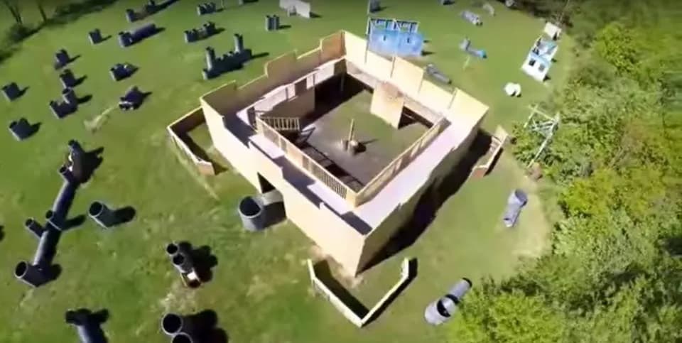 Paintball Barn - paintball in Chicago - Top rated