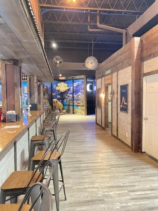 Lumber Axe - axe throwing in Dallas - Top rated