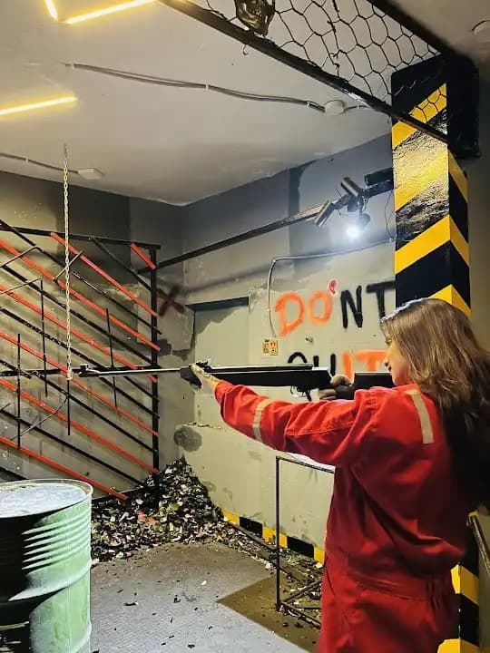 The smash room - Popular rage rooms destination in Bangalore