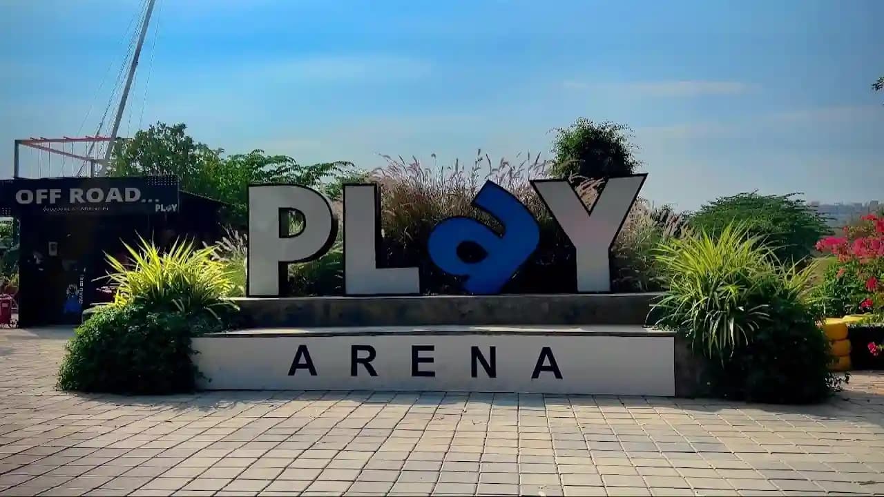 PLaY Arena - Popular paintball destination in Bangalore