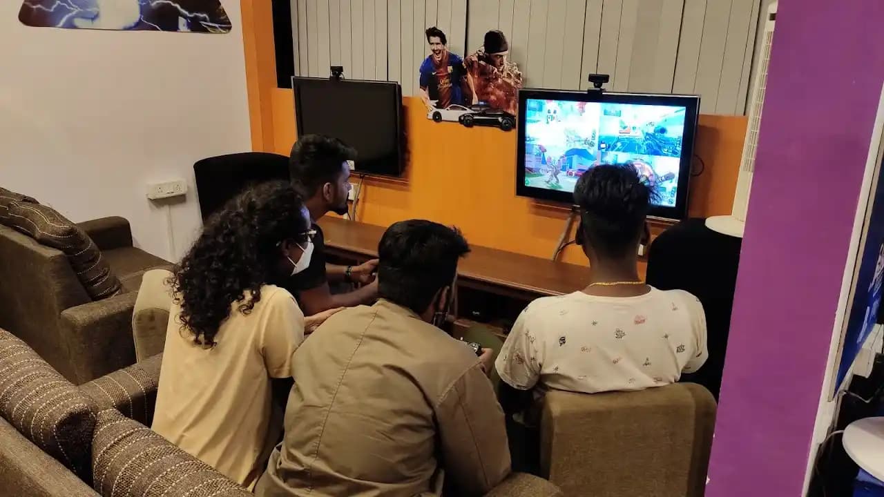 Photo of Gamineazy Marathahalli - Gaming Zones, VR arenas and more! vr games activities in Bangalore