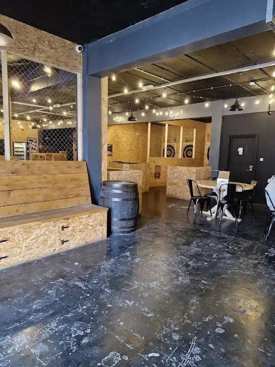 Lumberjack Axe Throwing - Swansea - axe throwing in Bangalore - Top rated