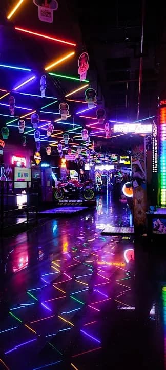 Smaaash Game on - vr games in Bangalore - Top rated