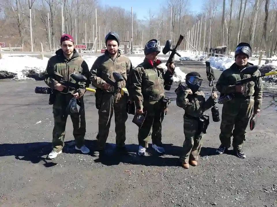 Paintball Asylum - Popular paintball destination in Philadelphia