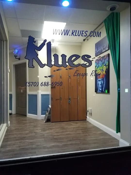 Klues Escape Room - escape rooms in Philadelphia - Top rated