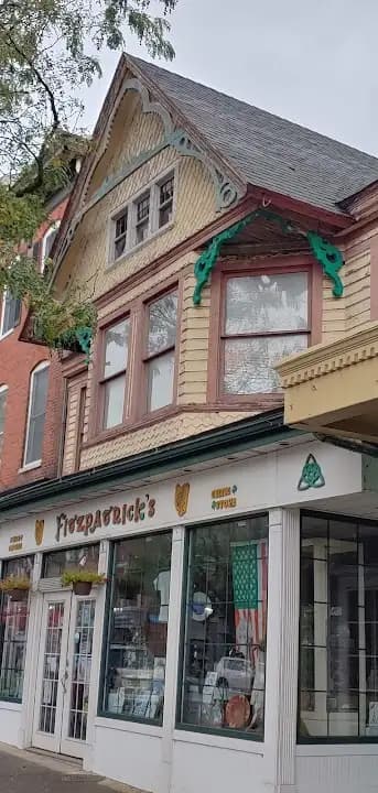 Interior view of Klues Escape Room escape rooms facility in Philadelphia