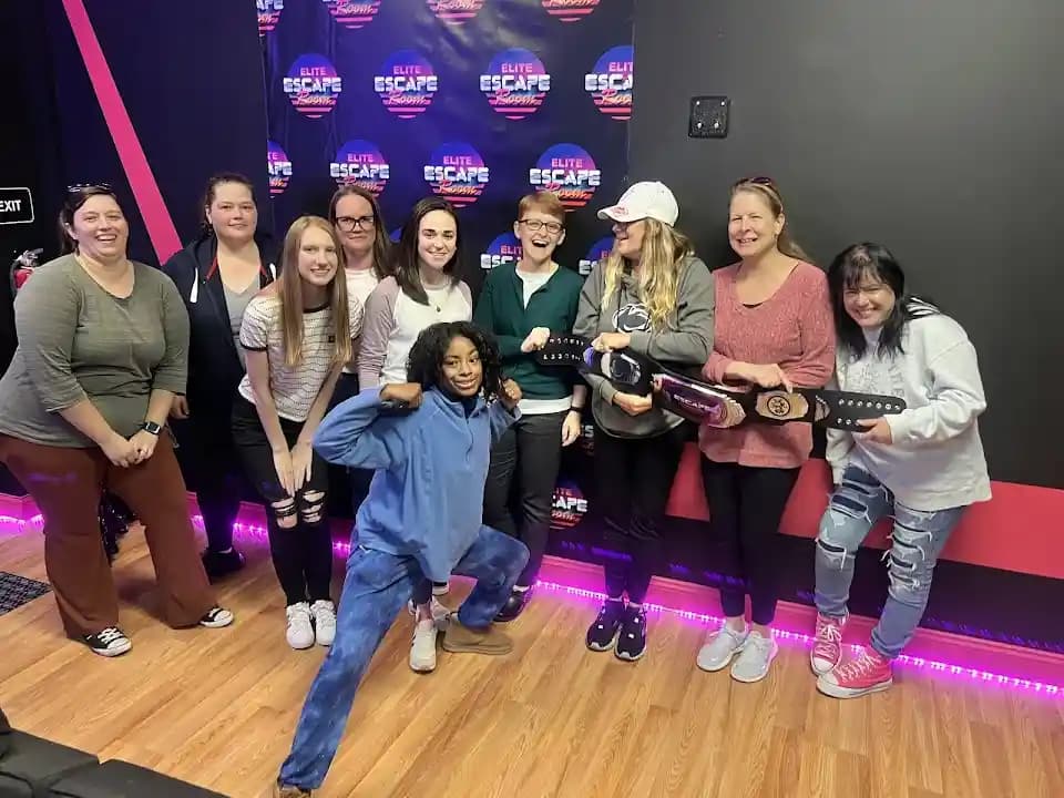 Photo of Elite Escape Room escape rooms activities in Philadelphia