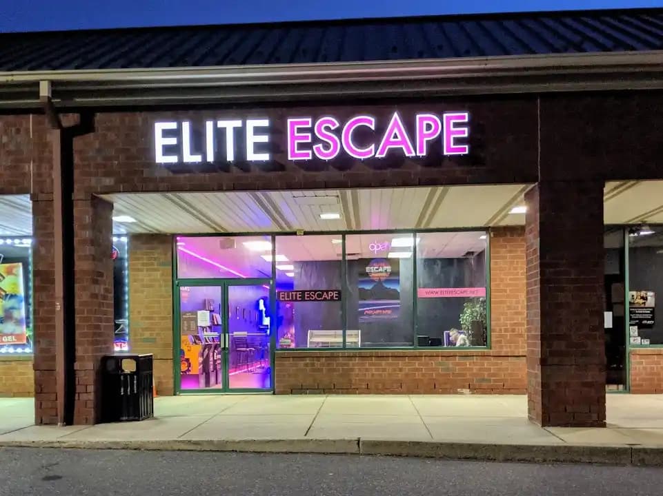 Elite Escape Room - Popular escape rooms destination in Philadelphia