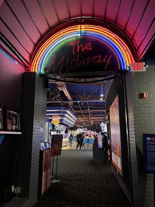 Dave & Buster's Philadelphia - vr games in Philadelphia