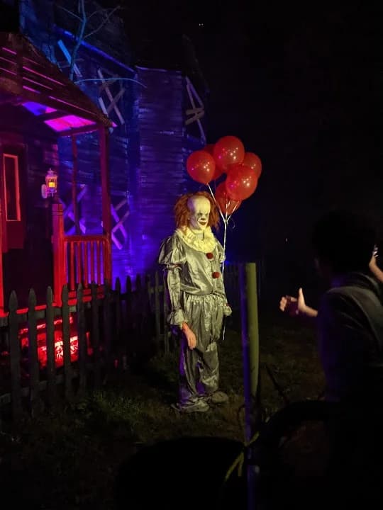 The Valley Of Fear and The Original Haunted Hayride - escape rooms in Philadelphia