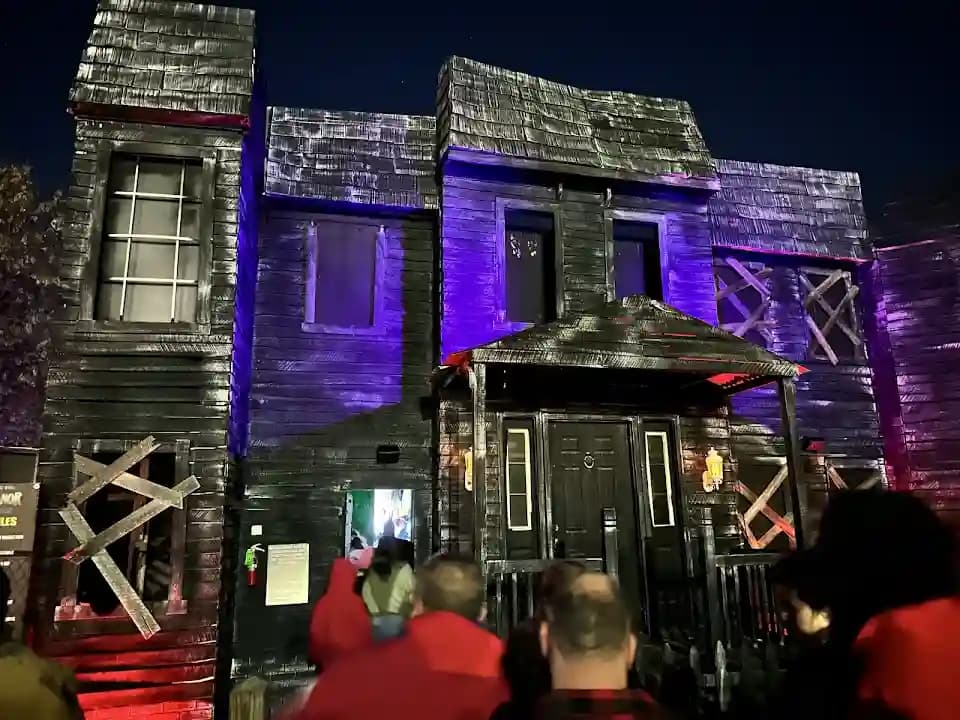 The Valley Of Fear and The Original Haunted Hayride - Popular escape rooms destination in Philadelphia