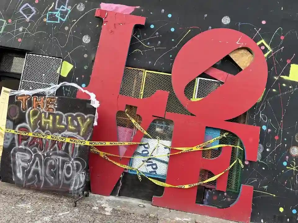 Photo of The Philly Paint Factory paintball activities in Philadelphia