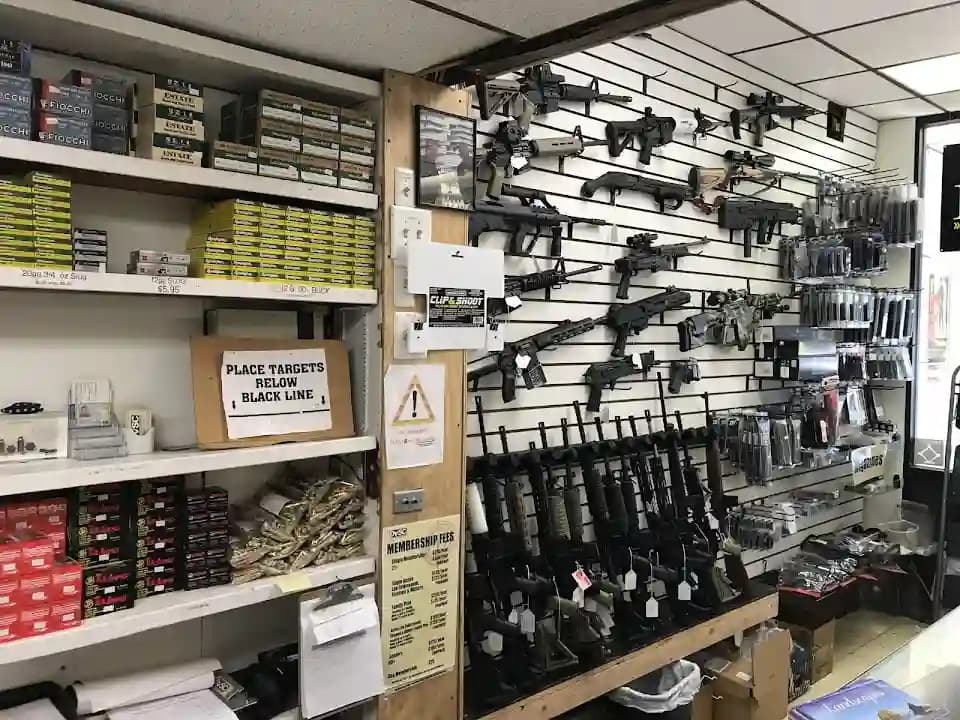 Photo of Delaware Valley Sports Center, Inc. shooting ranges activities in Philadelphia