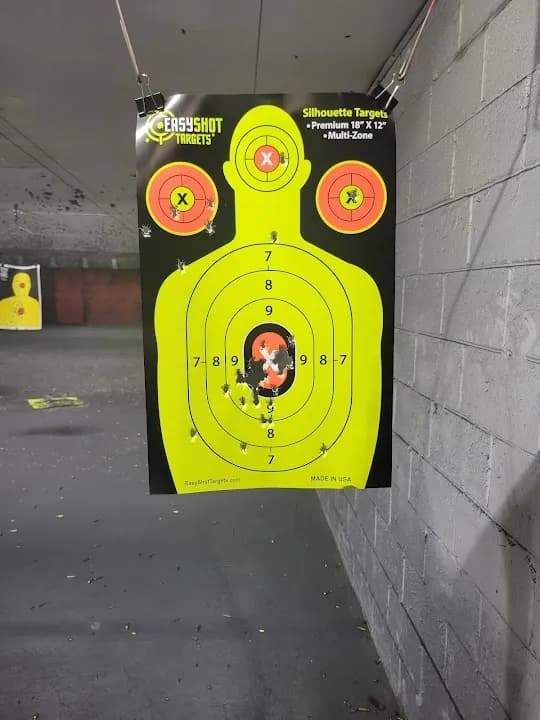Delaware Valley Sports Center, Inc. - shooting ranges in Philadelphia