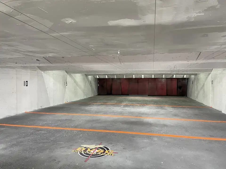 shooting ranges experience at Delaware Valley Sports Center, Inc. located in Philadelphia