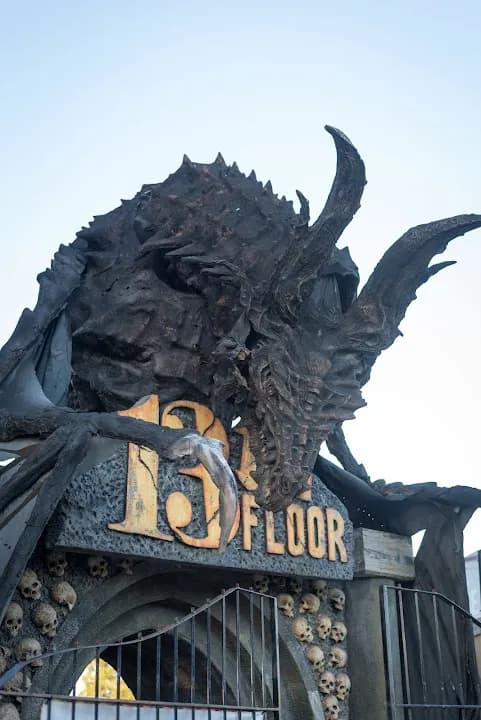 13th Floor Haunted House San Antonio - shooting ranges in San Antonio