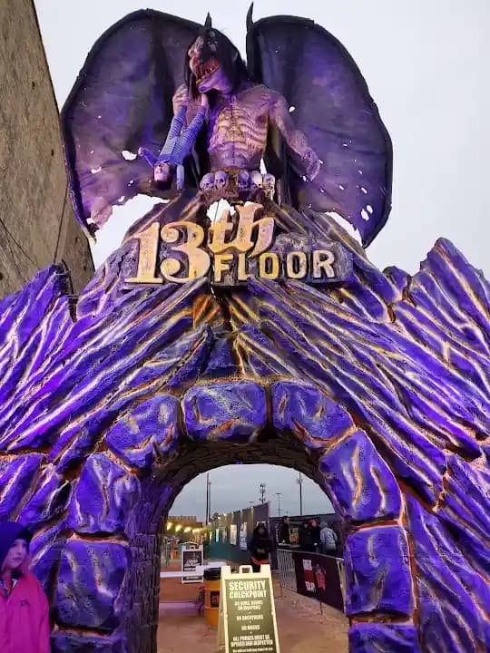 13th Floor Haunted House San Antonio - Popular shooting ranges destination in San Antonio