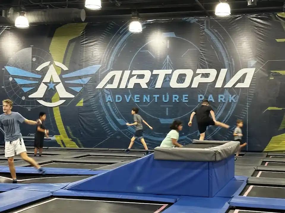 Photo of Airtopia Adventure Park - San Antonio vr games activities in San Antonio