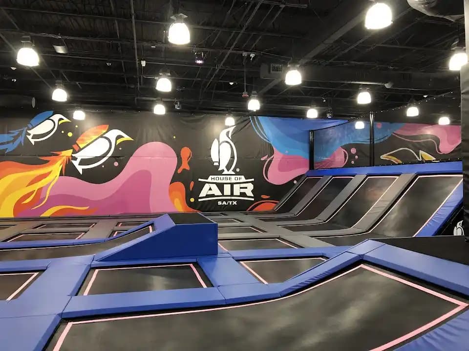 Airtopia Adventure Park - San Antonio - Popular vr games destination in San Antonio