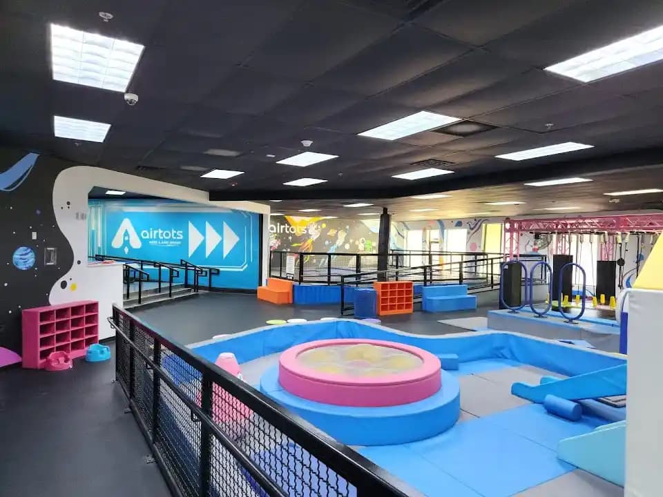 vr games experience at Airtopia Adventure Park - San Antonio located in San Antonio
