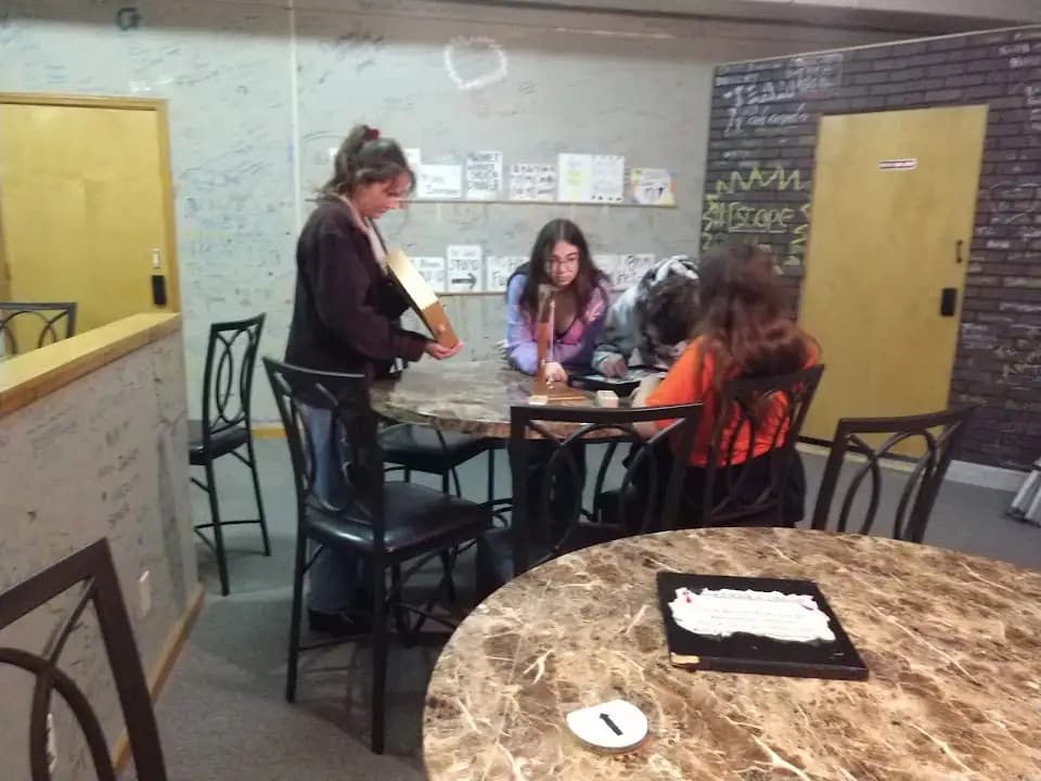 Mission: Escape - escape rooms in San Antonio - Top rated