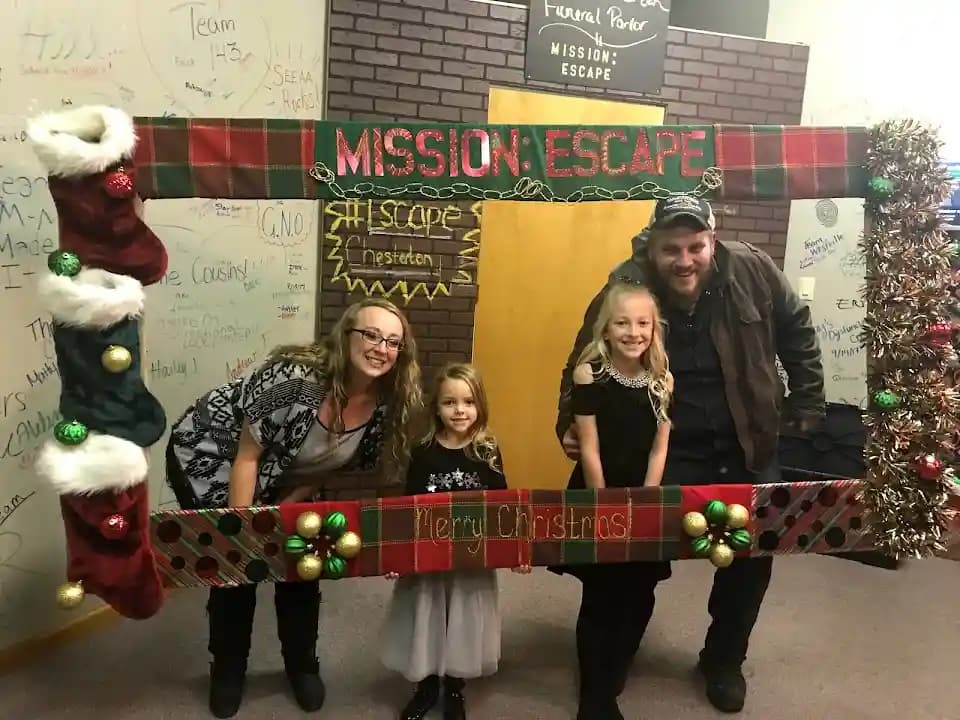 Mission: Escape - Popular escape rooms destination in San Antonio