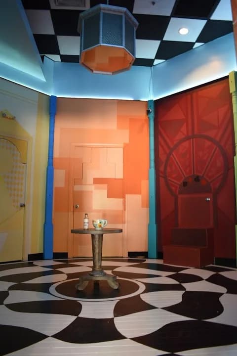 Paranoia Quest Escape the Room - escape rooms in Atlanta - Top rated