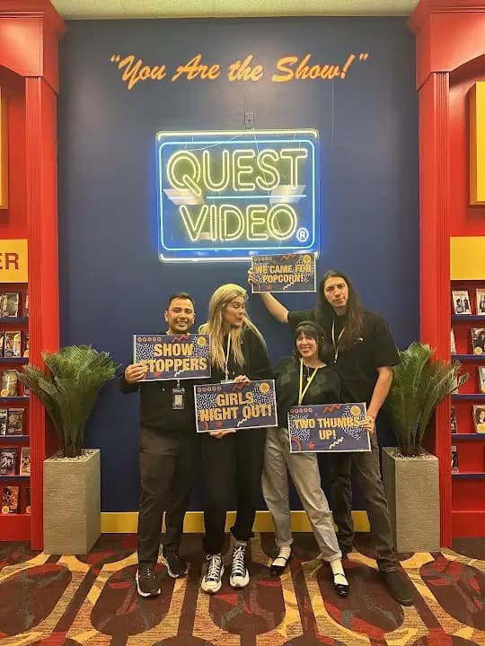 escape rooms experience at Paranoia Quest Escape the Room located in Atlanta