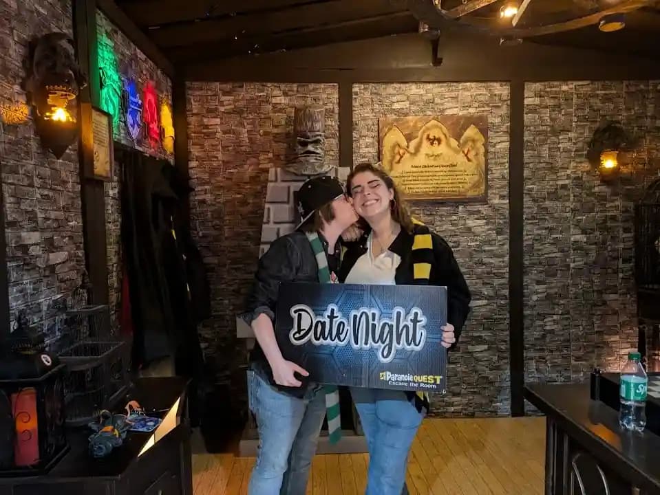 Photo of Paranoia Quest Escape the Room escape rooms activities in Atlanta