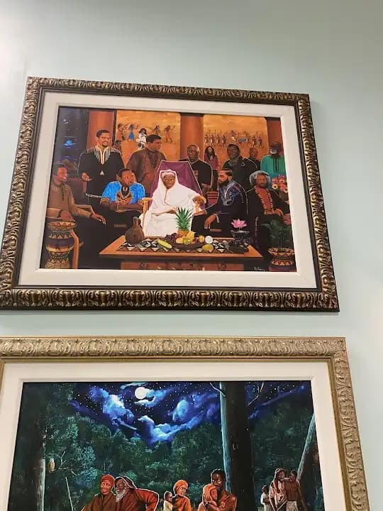 Interior view of GoHam Mobile Rage Rooms rage rooms facility in Atlanta