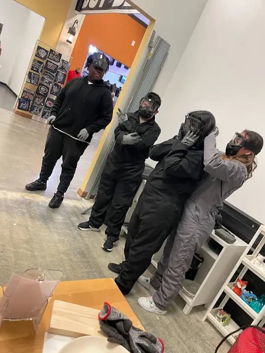 Photo of GoHam Mobile Rage Rooms rage rooms activities in Atlanta