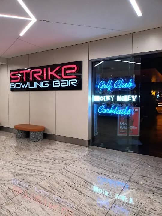 Strike Bowling Brisbane City - Popular escape rooms destination in Brisbane