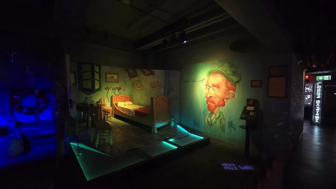 escape rooms experience at Strike Bowling Brisbane City located in Brisbane