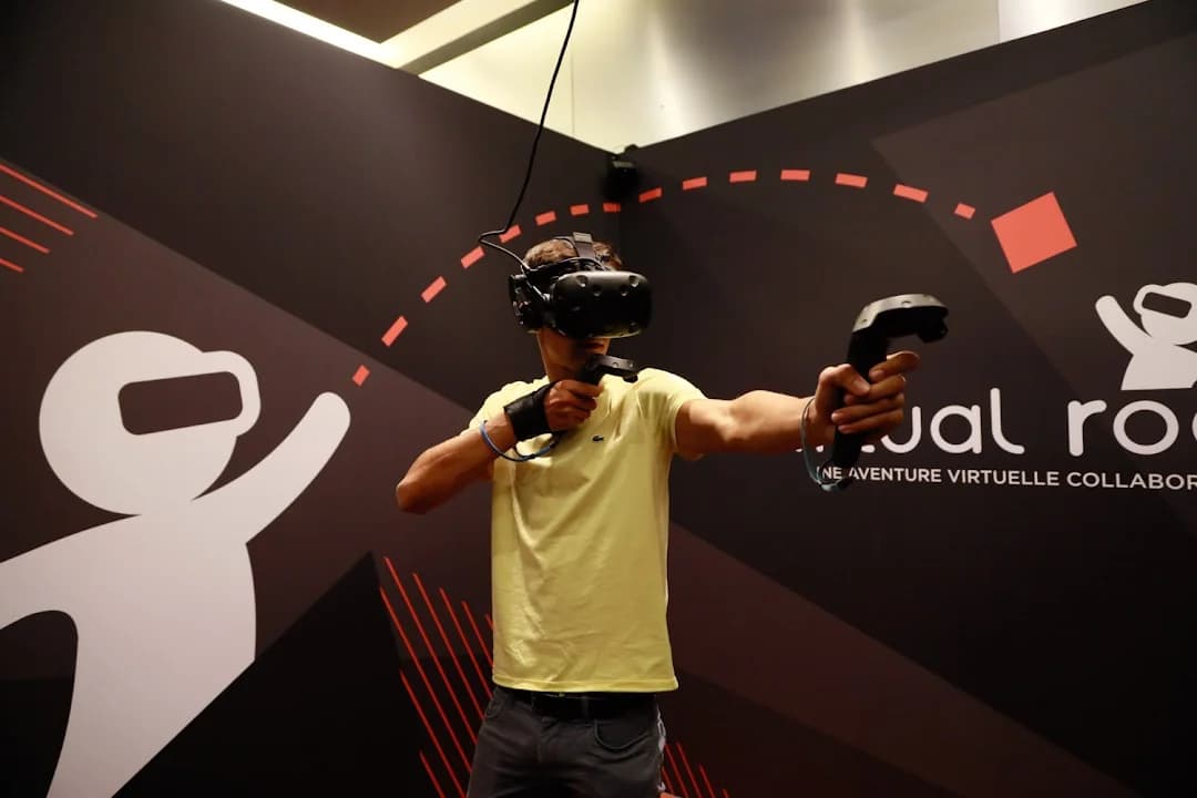 Virtual Room Brisbane: VR Escape Games - vr games in Brisbane - Top rated